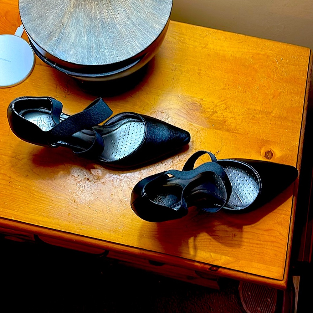 Black strap heals